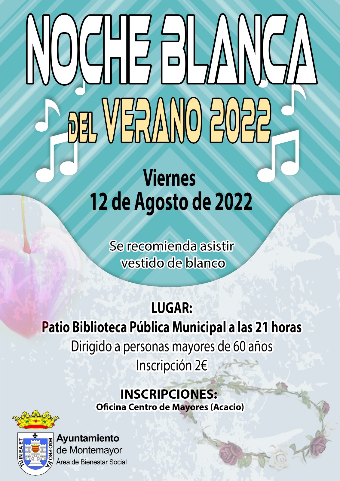 Noche Blanca del Verano 2022