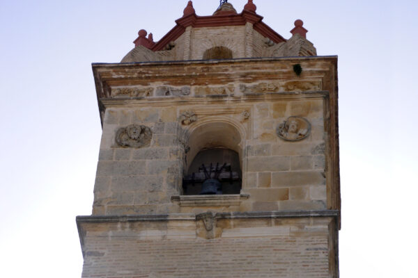 26 - Campanario Iglesia (hoy)