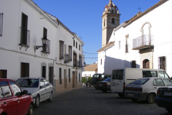 31 - Llano de la posada (desde el cine) (hoy)